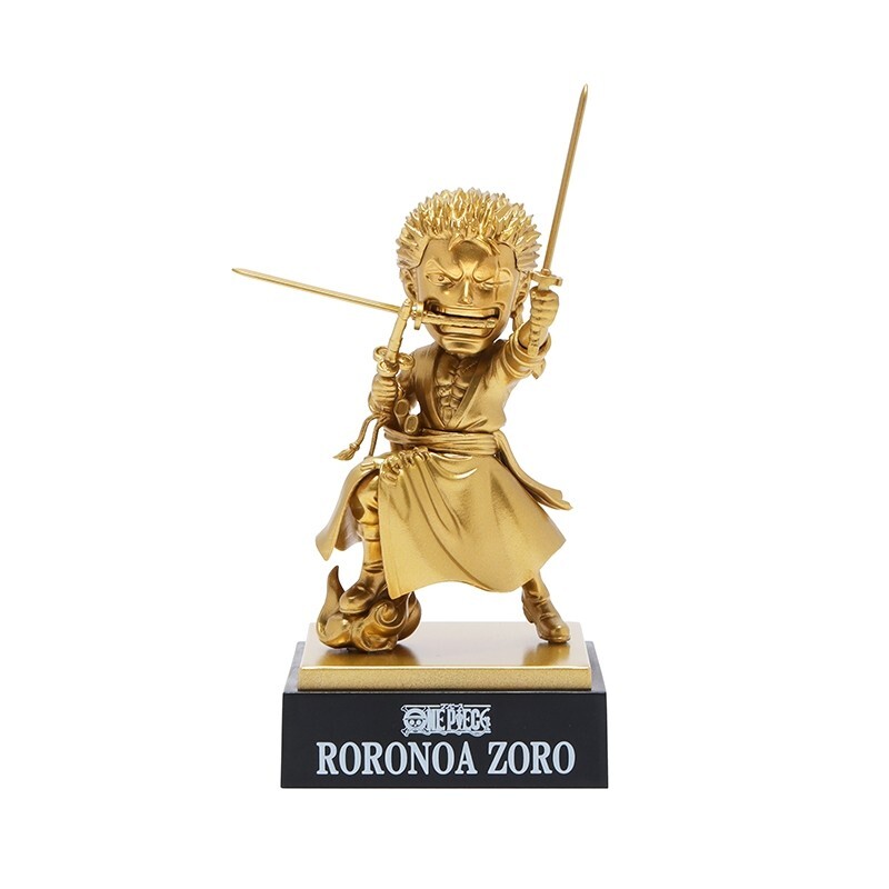 ONE PIECE World Collectible Figures - Kumamoto Reconstruction