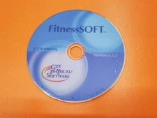 ⭐️⭐️⭐️⭐️⭐️ Get Physical Software FitnessSOFT Version 6.5.3 Disc Only No Case