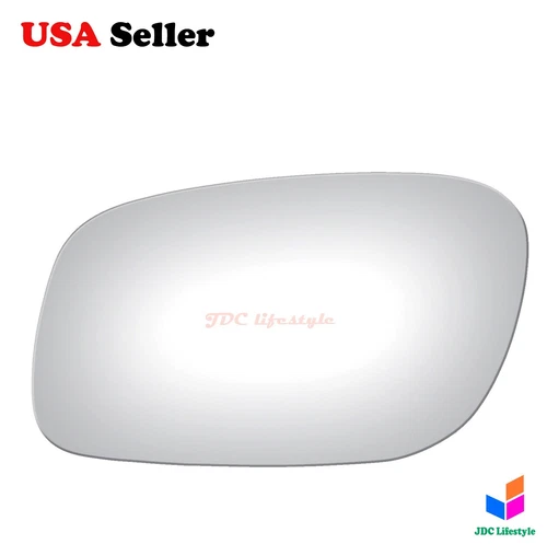 NEW fit 98-11 1998-2011 Lincoln Town Car Driver Side Left LH Mirror Glass #2838
