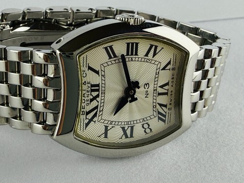 BEDAT & CO Nº3 Reference 304 Ladies Quartz Watch * video - 第 4/22 張圖片