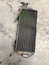 20 Husqvarna FC 350 FC350 right side radiator