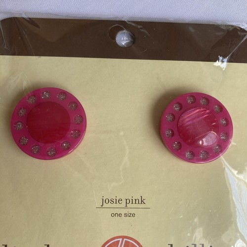 Lindsay Phillips Schuhknöpfe - Josie pink - werkseitig versiegelt - Bild 2 von 7