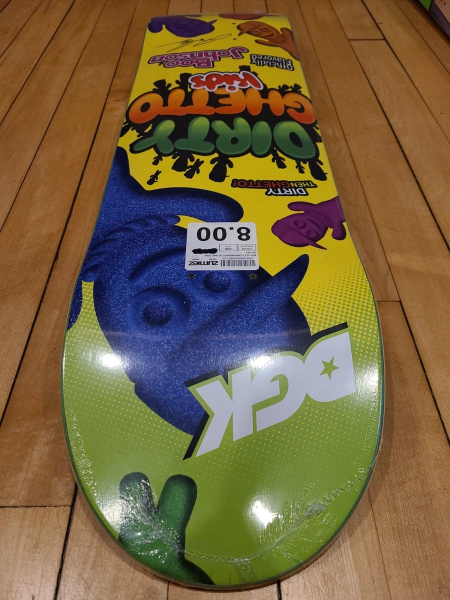 DISCONTINUED - DGK Boo Johnson Convenience Store Sour Patch Kids