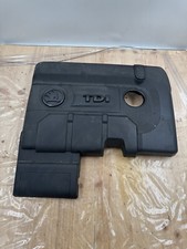 Skoda Rapid RAP 1,4 TDi BJ: 2016 Motorabdeckung Teilenummer: 04B103925E / A/B/C