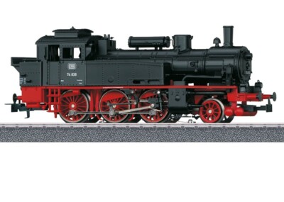 Märklin H0 36740 Märklin Start Up - Tender Locomotive, Original Packaging