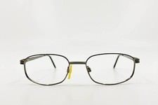 Luxottica 1032 4014 Eyeglasses Frames Silver Full Rim  53-18-140 2974