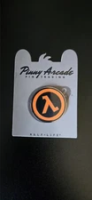 Pinny Arcade Pin - PAX East 2016 - Half Life 2 Lambda Pin Think Geek