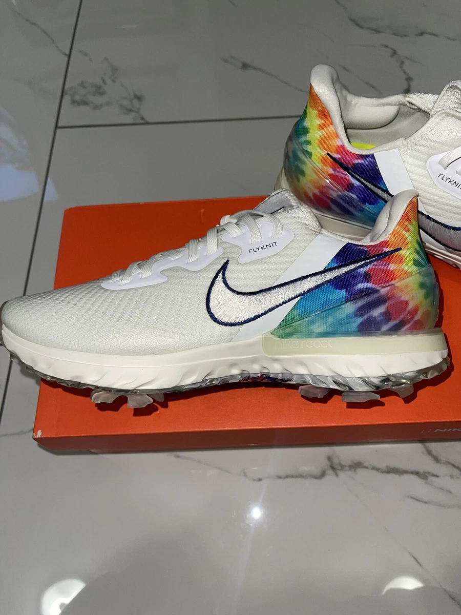 Nike Air Zoom Infinity Tour NRG Peace, Love and Golf for sale | eBay