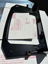 66–67, AC Corvette NEW GM REPRO  RADIATOR CORE SUPPORT 327 HARRISON ALUMINUM