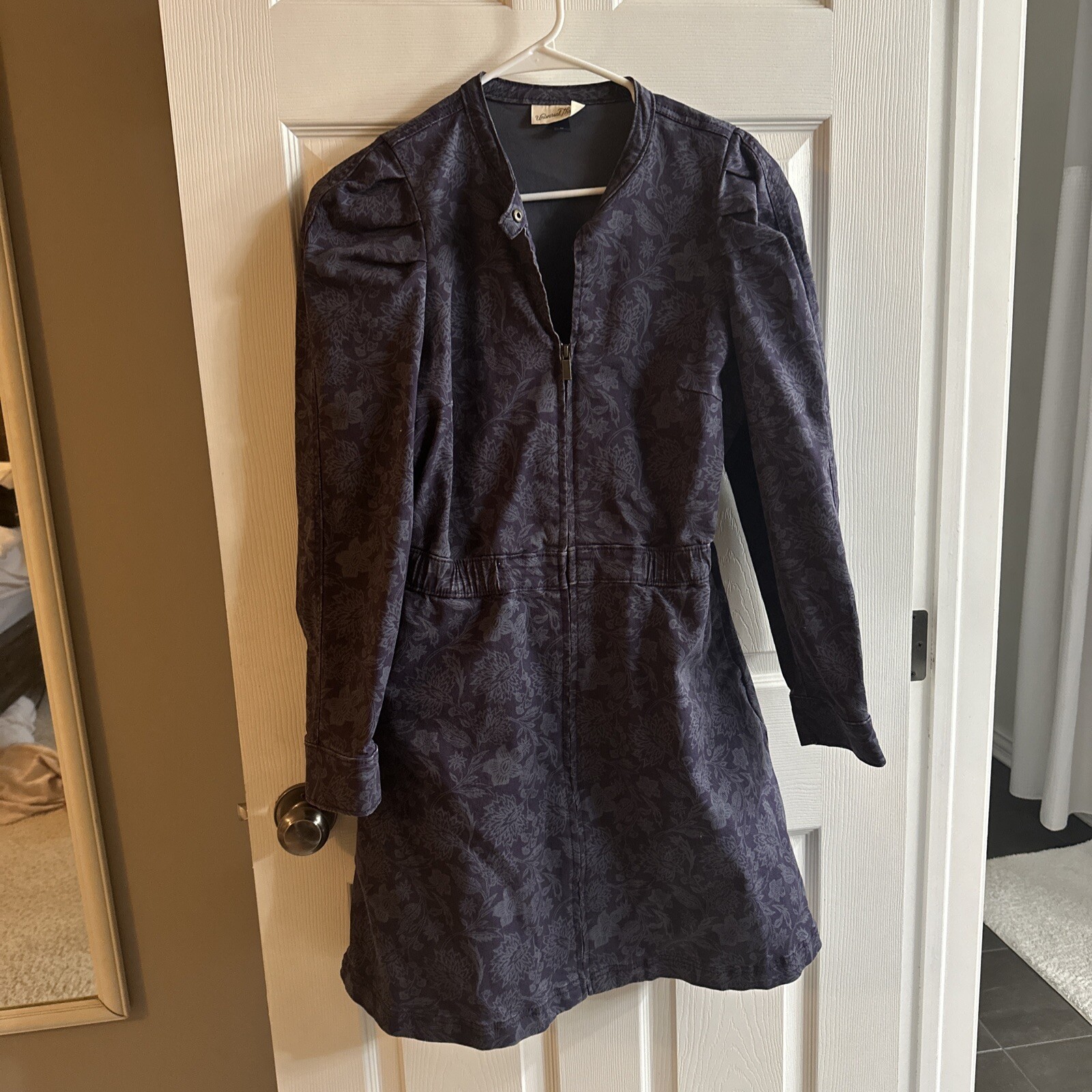 universal thread denim dress size medium - image 1