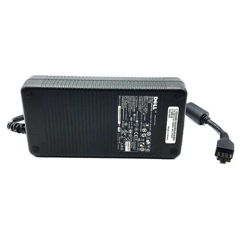 Authentic Dell AC Adapter DA-2 Power Supply MK394 for Optiplex 745 755 760 No PC - Picture 4 of 5