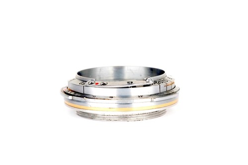 Dalmierz Contax RF Nikon-S - adapter LTM L39 z częścią ogniskującą - Zdjęcie 3 z 8
