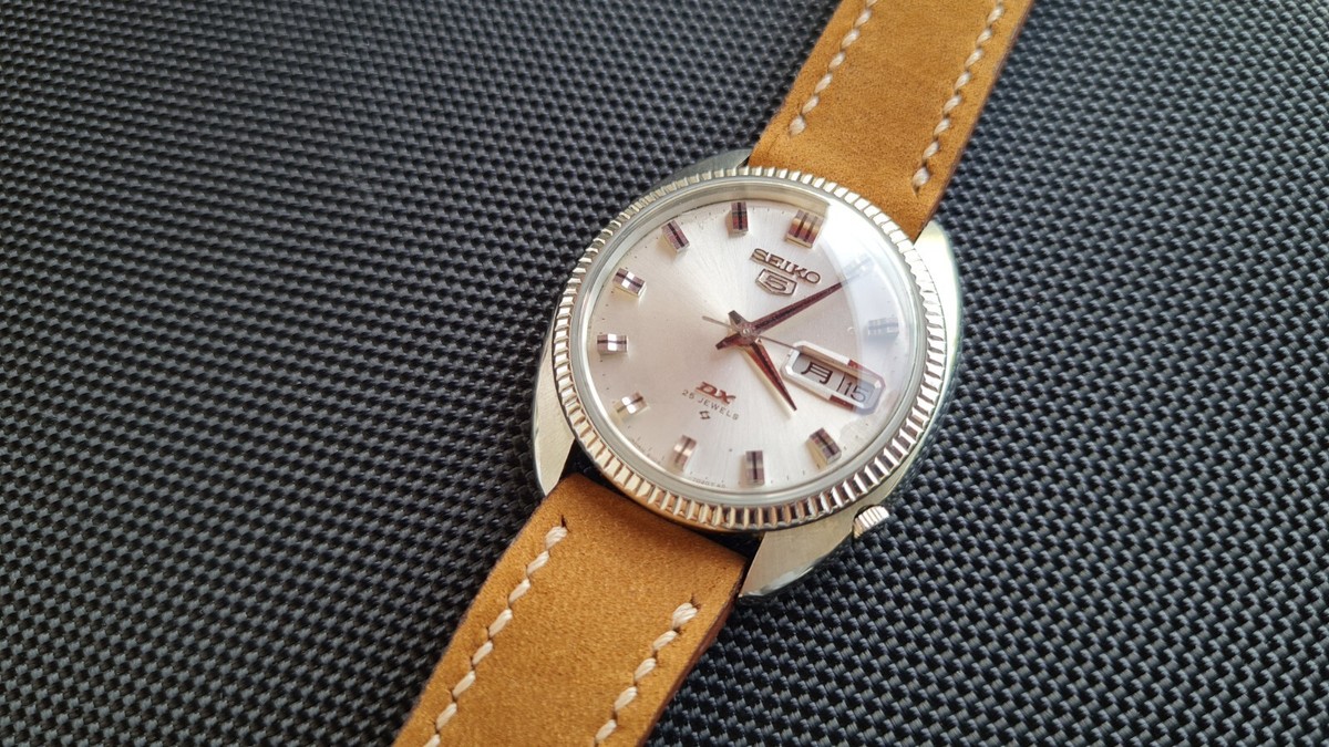 Seiko 5 DX 25 jewels 7S26-0060 | eBay