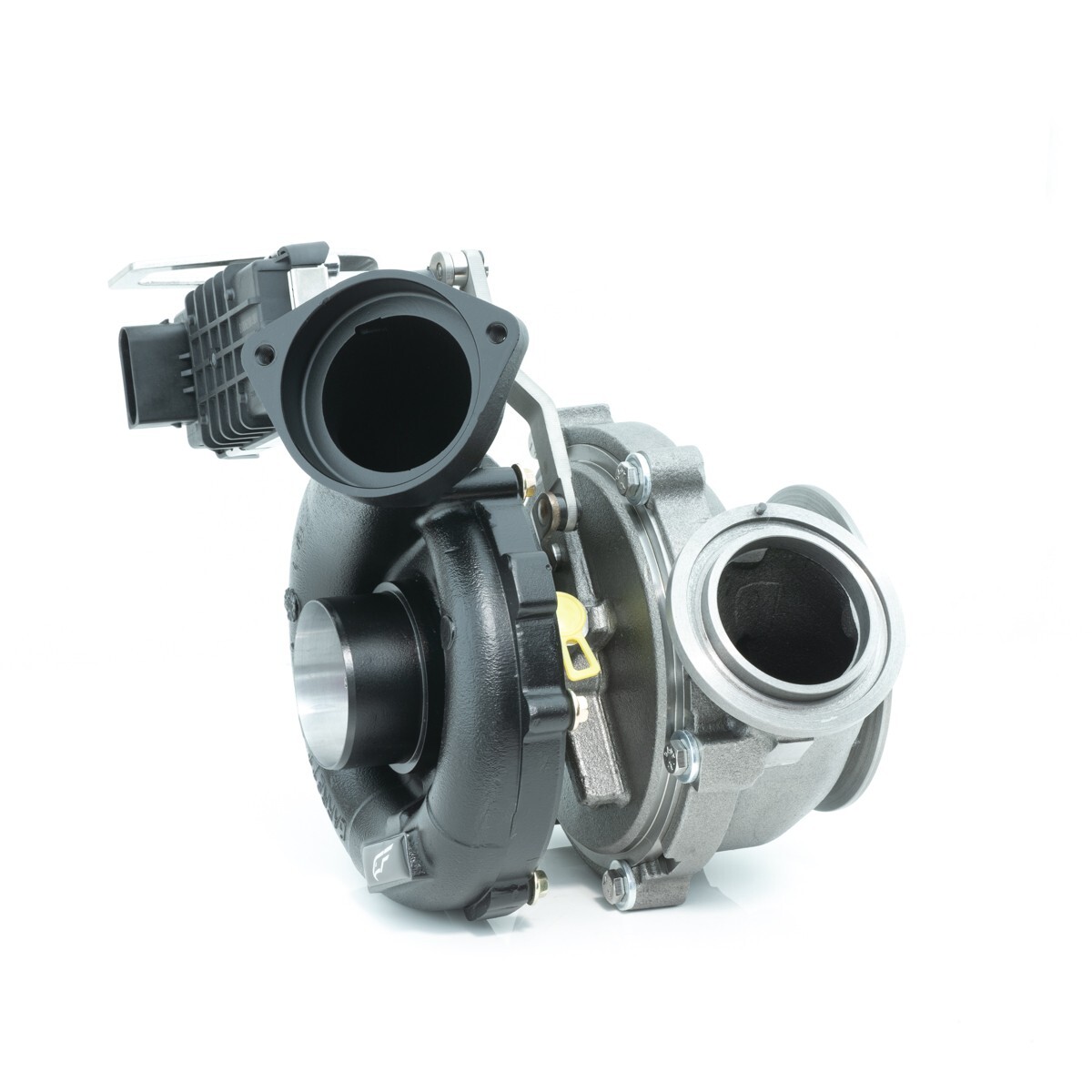 Garrett GTB2872VK 758352 Hybrid Turbocharger STAGE 3 BMW 325D 330D