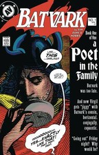 Batvark a Poet in the Family 1 Dave Sim Cerebus Batman 428 Death Robin Homage VF