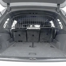 Travall Dog Guard for Audi Q7 2015+ With Sunroof Tailored Pet Luggage Barrier