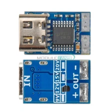 Type-C PDC004-PD decoy module PD23.0 to DC trigger extension cable QC4 charger