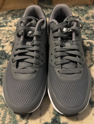 Size 7 - Nike Air Max 90 Golf Smoke Grey for sale online | eBay