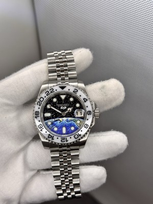 Seiko MOD Nh35 Marine Master