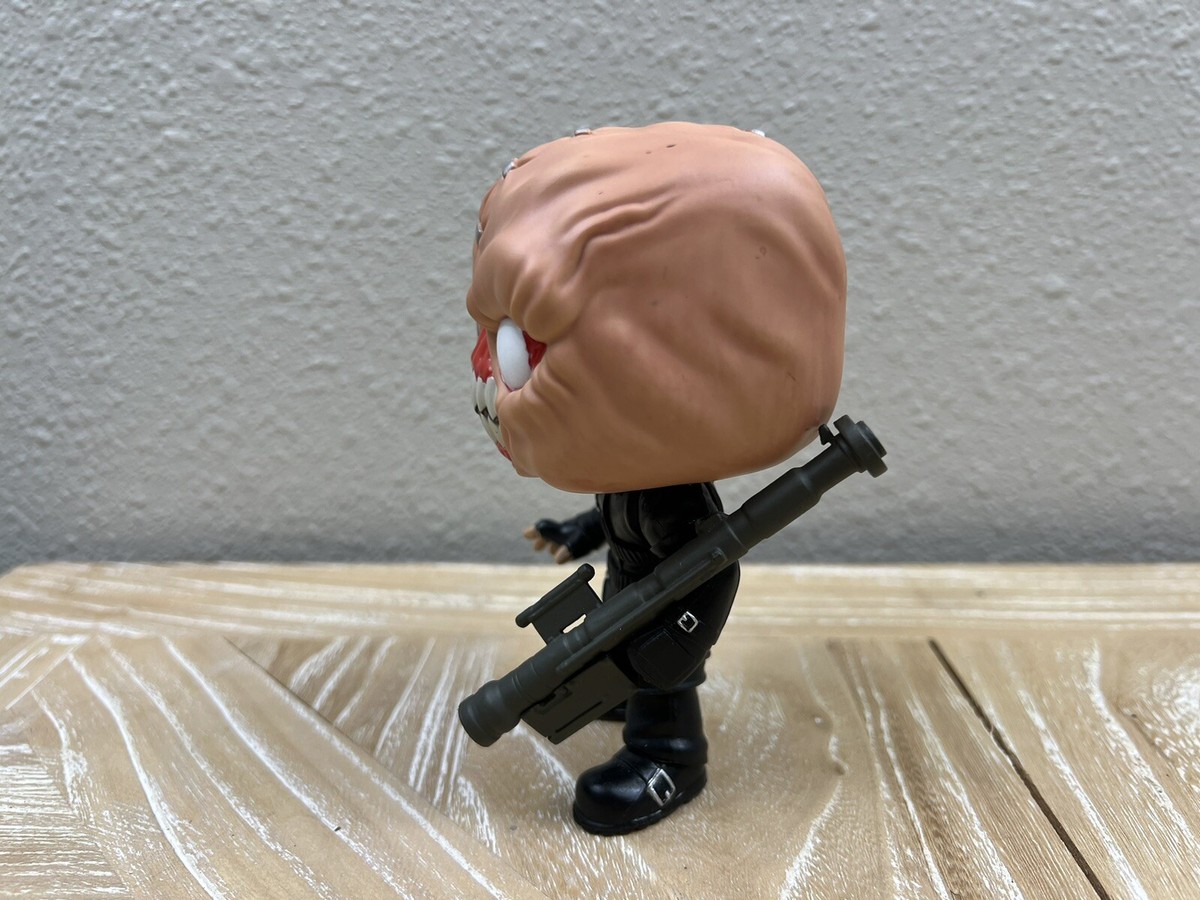 Funko Pop! バイオハザード157ネメシス ファンコ Funko Pop! NEMESIS Resident Evil #157 Vaulted No Box Loose