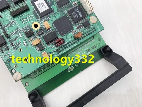 1PC used Motion control card PMAC 2-PCI DELTA TAU DSP563XX FLEX CPU - Picture 4 of 4