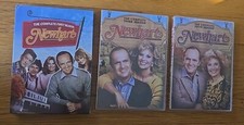 Set of 3 Newhart - The Complete First  Third  Fifth Season DVD Set 1 3 5 - EXC
