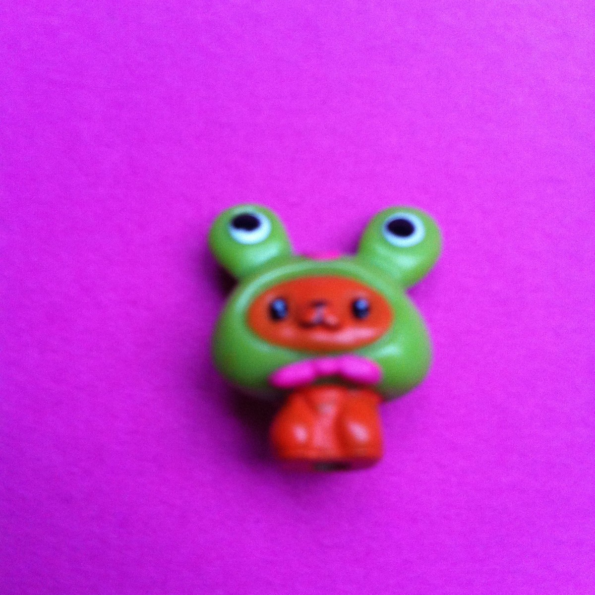 Series 1 & 2 ☆ MICRO Moshi Monsters ☆ Choose☆ Rare Burnie