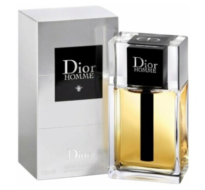 Dior Homme by Christian Dior for Men EDT 3.4 FL OZ/ 100 ML  Spray New In Box