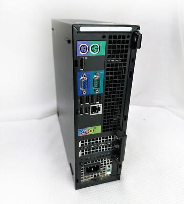 Windows XP PRO 32 Bit SP3- Dell OptiPlex 990 SFF i7, MAX Ram