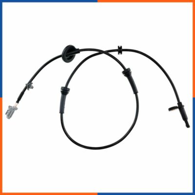 ABS Sensor vorne rechts für NISSAN | 97-992123, 151-01-197