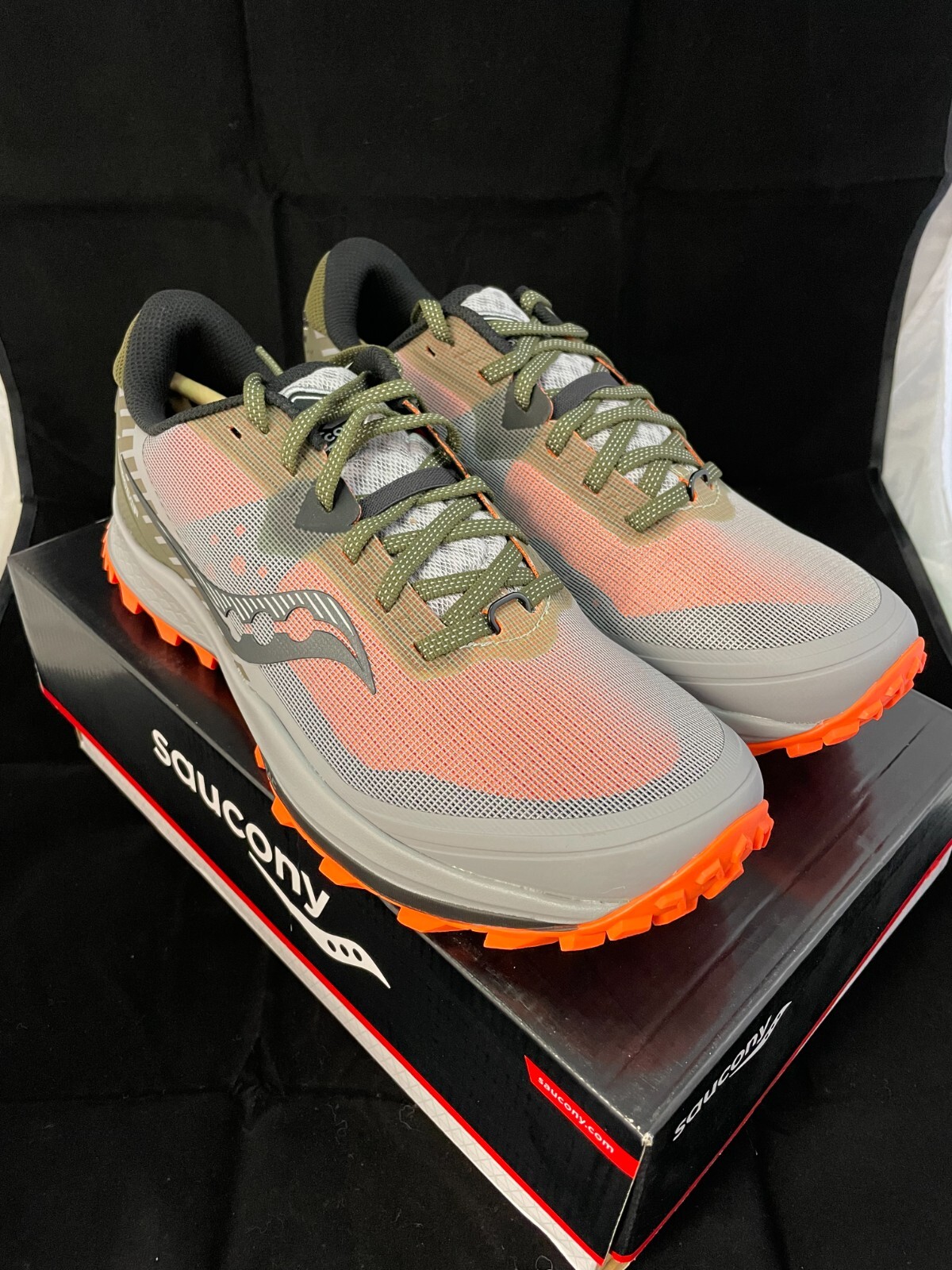 Saucony Men's Peregrine 11 Trail Running Shoe eBay