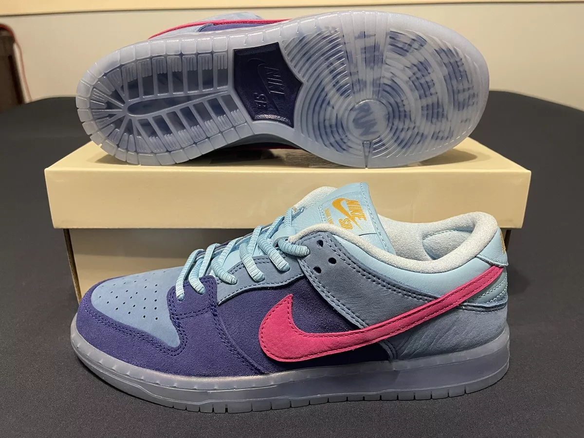Nike sb hotsell dunk low collab