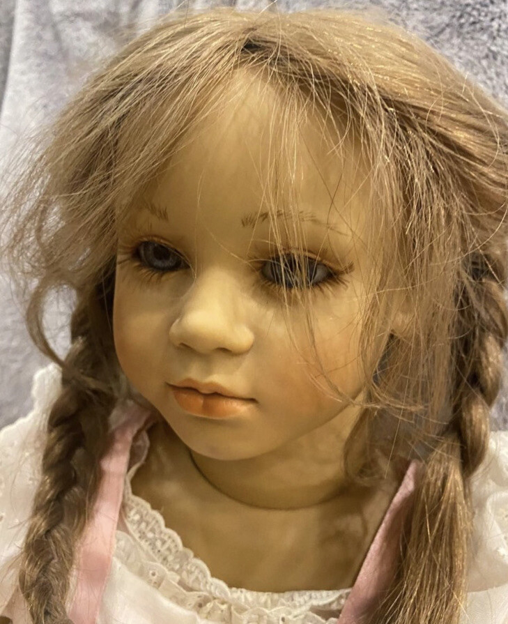 Annette Himstedt Doll | eBay