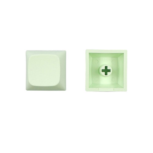 PBT Mechanical Keycaps Translucent Custom Keycaps XDA Keyboard Replacement Part - Picture 9 of 26