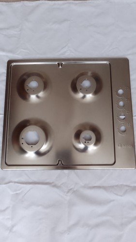 Bosch Gaskochfeld PBP615B80E/34 - nur Ersatzteil - obere Abdeckung.