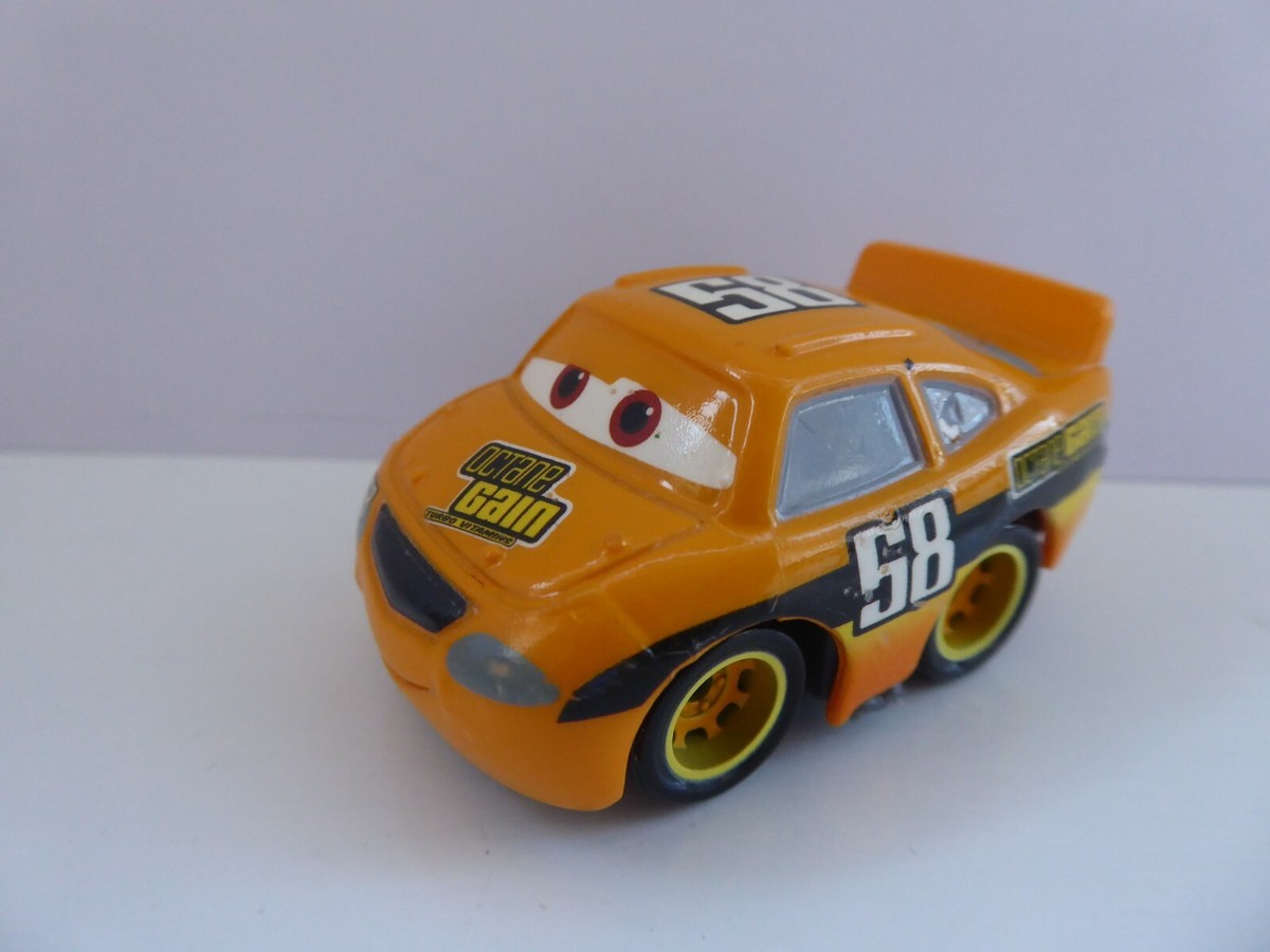 Disney World of Cars Mini Adventures Gift Pack Octane Gain Mack