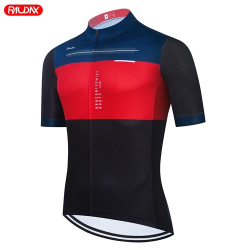 Road Bike Jersey Set Men's Cycling Clothing Summer MTB Short Sleeve Uniform - Picture 21 of 45