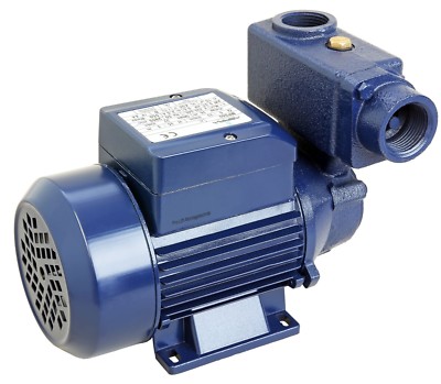 370W selbstansaugende Wasserpumpe 2200L/h Gartenpumpe Brunnenpumpe MPS60J W2018