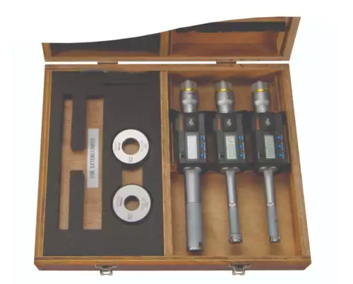 468-987 Mitutoyo Holtest Set 0.5" - 1.0"