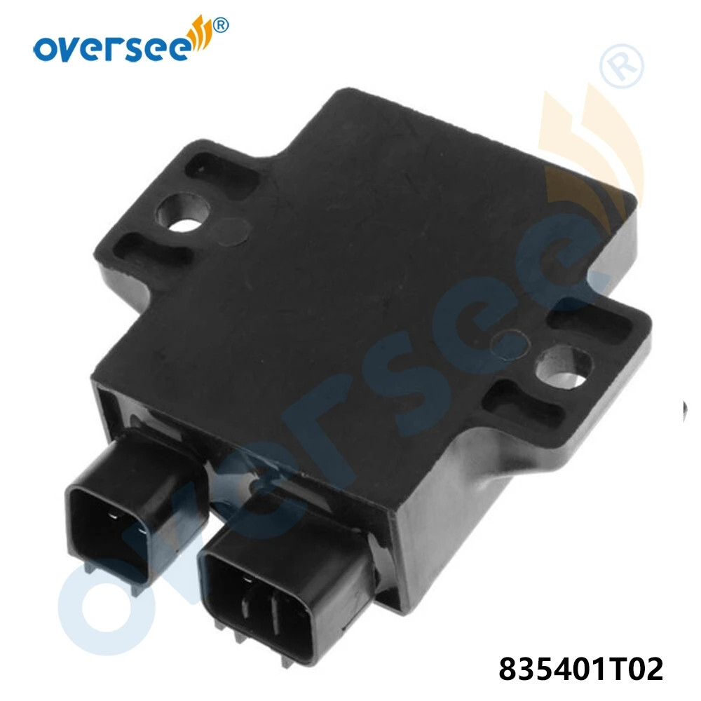 835401T02 8M0104467 Outboard CDI (CU7256) For Mercury Outboard 