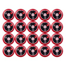Retekess T117 Alert Buttons 20 PCS for Restaurant Pager Queuning System Clinics