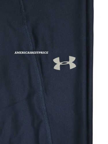 UNDER ARMOUR NEU DAMEN HEAT-GEAR KOMPRESSION REFLEKTIERENDE LEGGINS HOSE NEU MIT ETIKETT - Bild 12 von 14