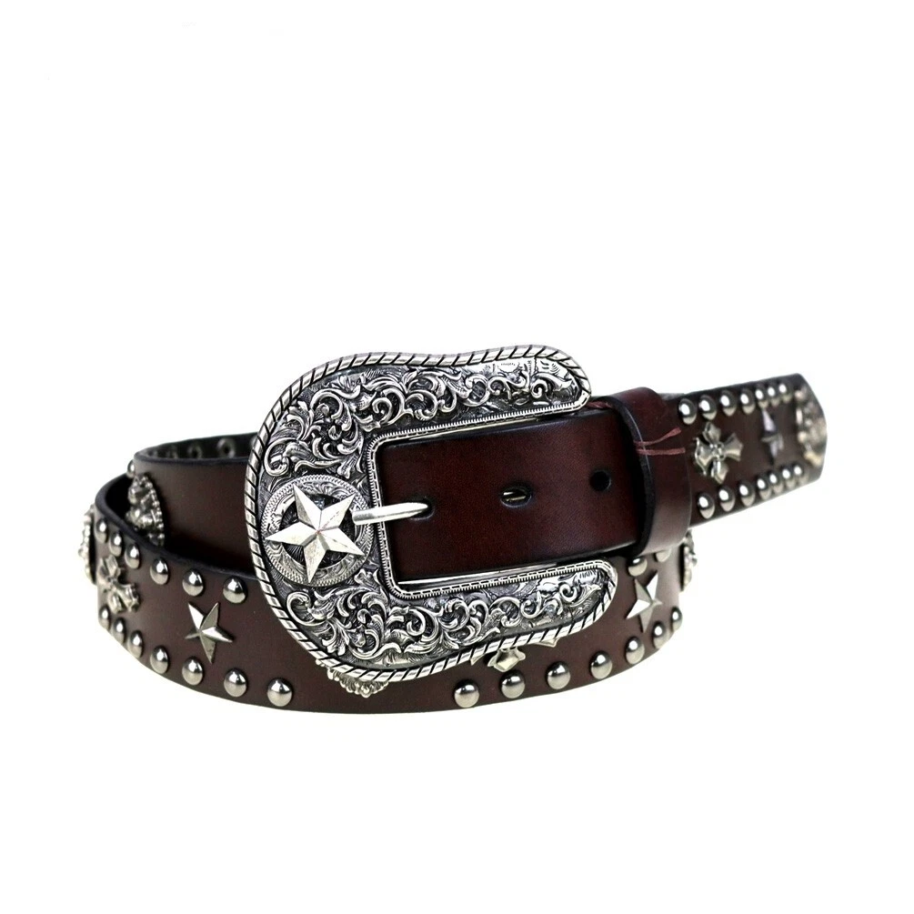 Montana West Brown Belts for Women for sale | eBay display picture 3