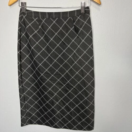 Esprit 检查 Straight & 铅笔裙子