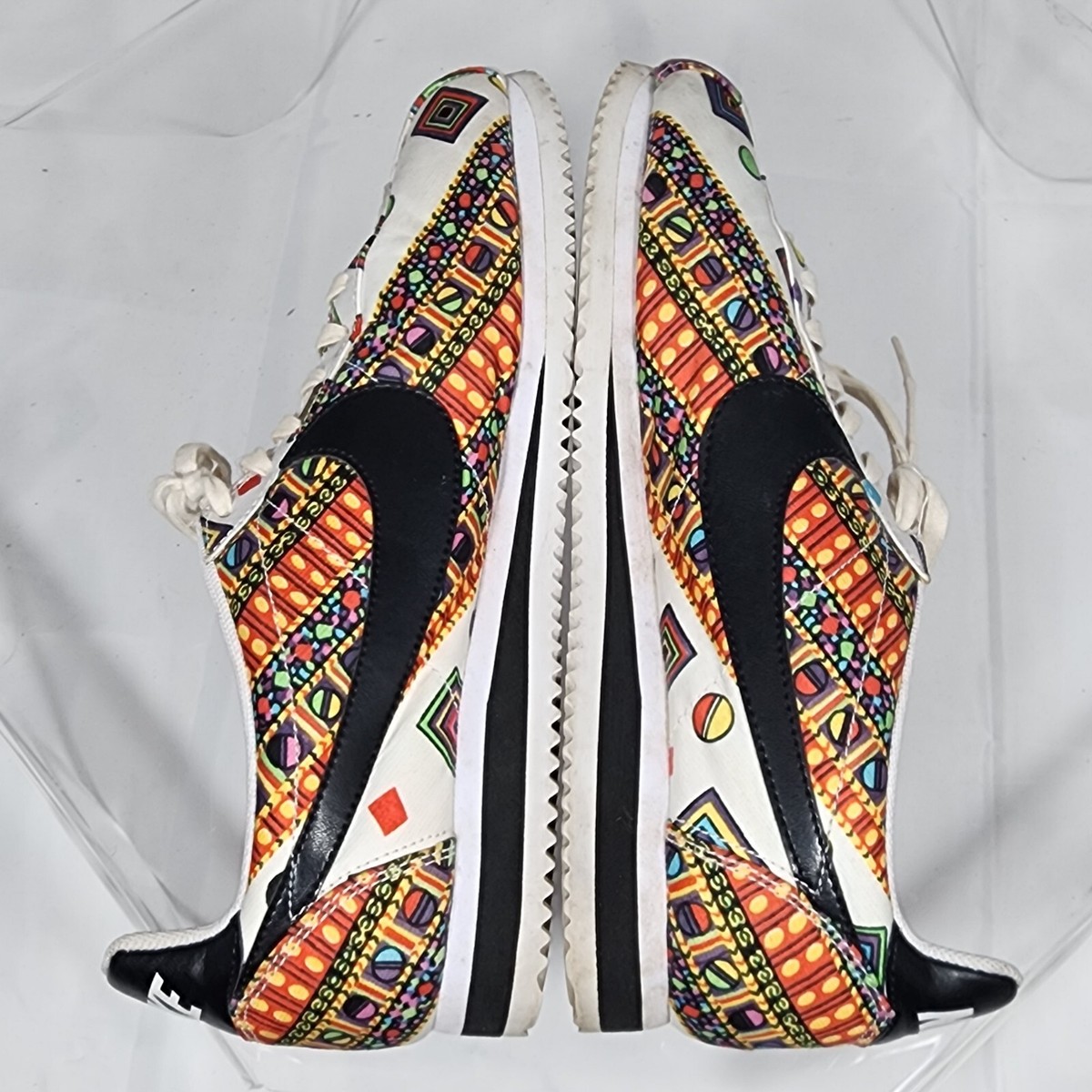 Nike Women 7.5 Classic Cortez Liberty of London Merlin 2014