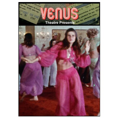 VENUS THEATRE PRESENTS - MYSTICAL GRINDHOUSE TRIPLE FEATURE (DVD)