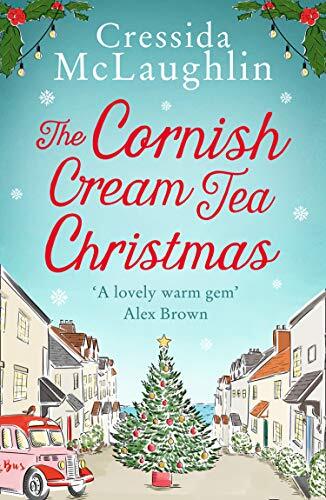 The Cornish Cream Tea Christmas by Cressida McLaughlin (Paperback Book) - Image 8