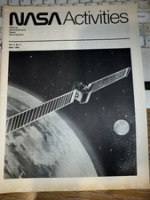 Nasa Activities April 1976 Vol. 7, No. 4 Space Information Booklet