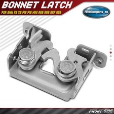 Bonnet Lock Latch Front for BMW X5 X6 F15 F16 Mini R55 R56 R57 R59 51232753419