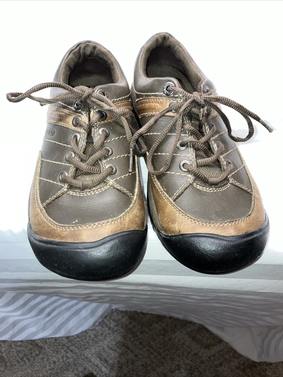 KEEN Presidio Oxford scarpe da trekking donna scarpe da donna taglia 9 (39)